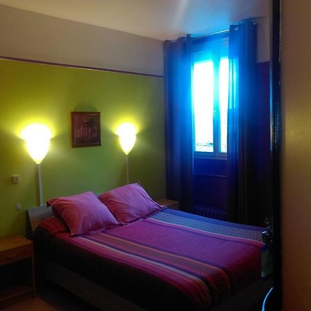 Hotel Le Rallye Soissons Exterior foto