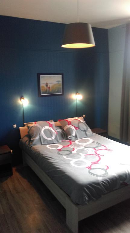 Hotel Le Rallye Soissons Exterior foto