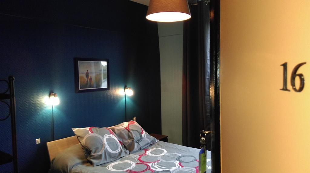 Hotel Le Rallye Soissons Exterior foto