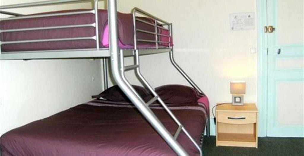 Hotel Le Rallye Soissons Zimmer foto