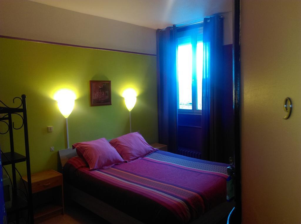 Hotel Le Rallye Soissons Exterior foto