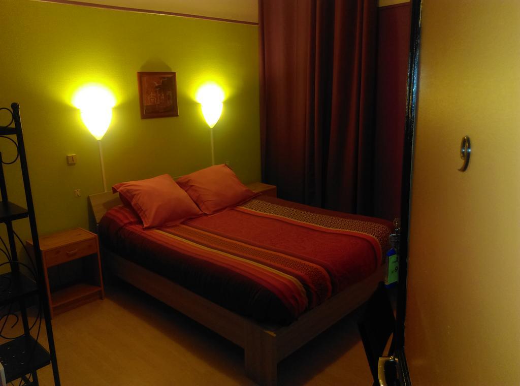 Hotel Le Rallye Soissons Exterior foto